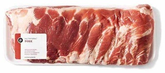 Publix St. Louis Style Pork Spareribs