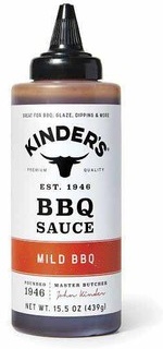 Kinder's BBQ Sauce