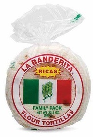 La Banderita Tortillas