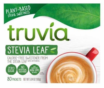 Truvia Sweeteners