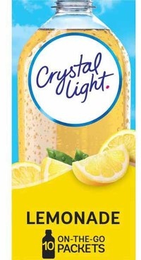 Crystal Light Drink Mix
