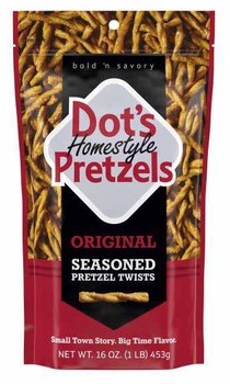 Dot's Homestyle Pretzels