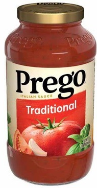 Prego Italian Sauce