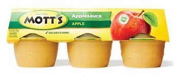 Mott's Applesauce
