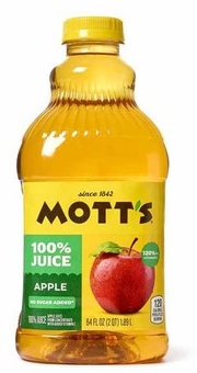 Mott's Juice