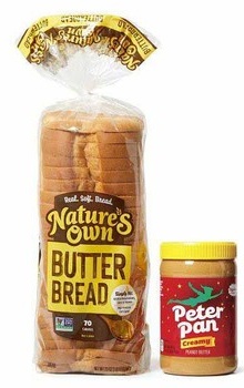 Nature's Own Butterbread