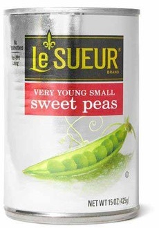 Le Sueur Vegetables, 14.5 or Libby's Microwavable Vegetables or Read 3 Bean Salad Cups