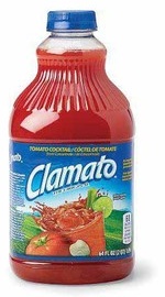 Clamato Tomato Cocktail