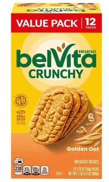 Belvita Breakfast Biscuits, Value Pack