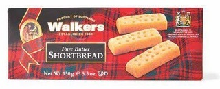Walker's Shortbread Cookies