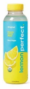 Lemon Perfect Hydrating Lemon Water
