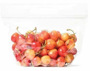Rainier Cherries