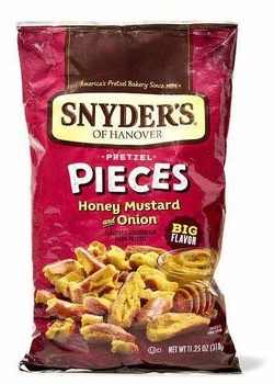 Snyder's of Hanover Pretzels