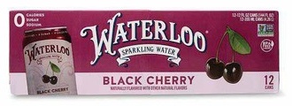 Waterloo Sparkling Water