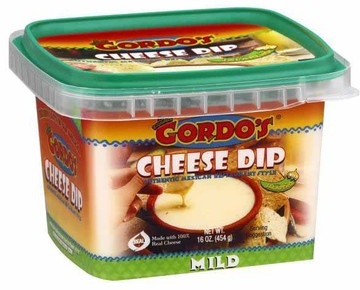 Gordo's Cheese Dip