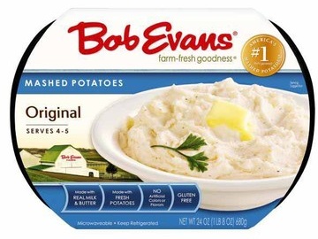 Bob Evans Side Dishes