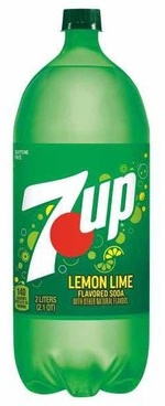 7UP Products
