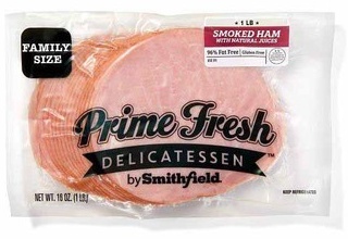 Prime Fresh Delicatessen Lunch Meats