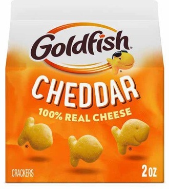 Pepperidge Farm Goldfish Baked Snack Crackers