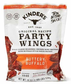 Kinder's Party Wings Chicken Wings