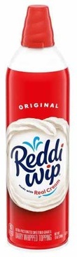 Reddi Wip Dairy Whipped Topping