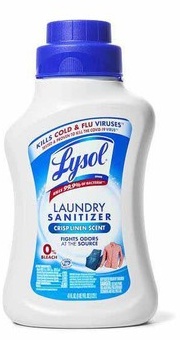 Lysol Laundry Sanitizer