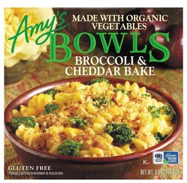 Amy's Bowls