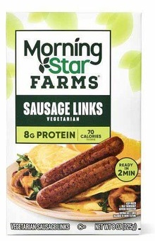 Morningstar Farms Veggie Entrées