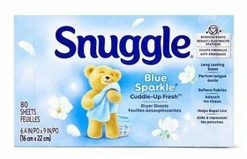 Snuggle or All Fabric Softener