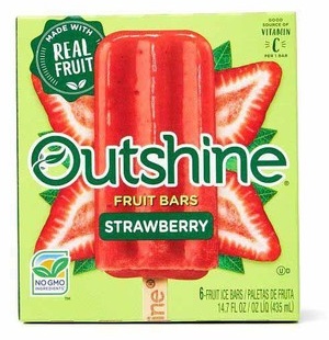 Outshine Fruit Bars