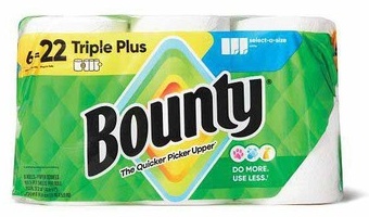 Bounty Paper Towels
