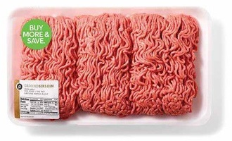 Ground Sirloin