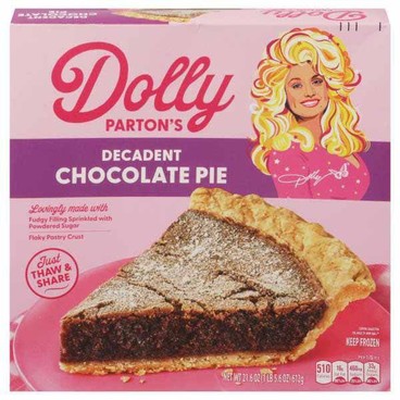Dolly Parton's Desserts or Hershey's Cake Bites