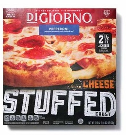 Digiorno Stuffed Crust Pizza