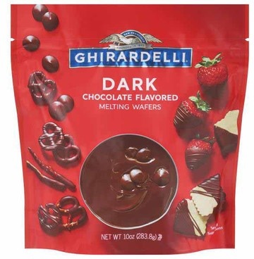 Ghirardelli Melting Wafers