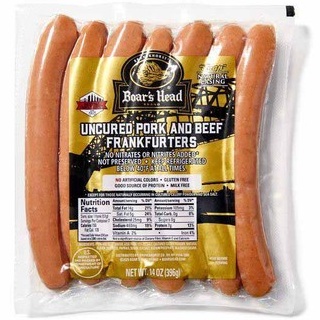 Boar's Head® Frankfurters