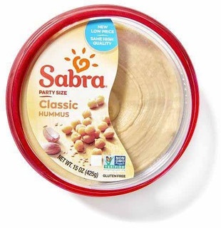 Sabra Hummus
