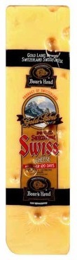 Boar's Head® Switzerland Swiss Cheese