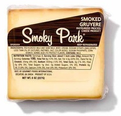 Smoky Park Smoked Cheese