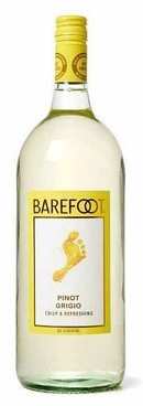 Barefoot Pinot Grigio Wine