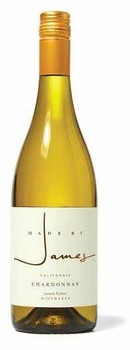 Made by James Chardonnay Wine