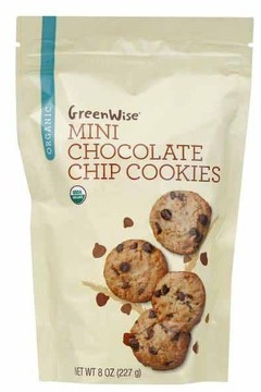 GreenWise Organic Cookies