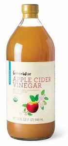 GreenWise Organic Apple Cider Vinegar