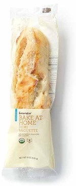 GreenWise Demi Baguette