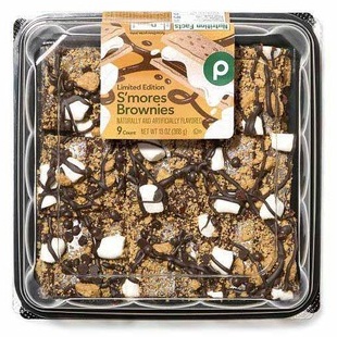 S'mores Brownies