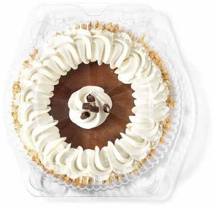 Mini S'mores Cream Cheese Pie
