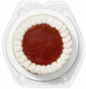 New York-Style Guava Cheesecake