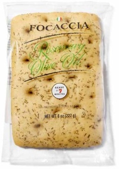 Rosemary Olive Oil Focaccia