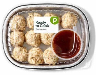 Publix Mini Crab Cakes