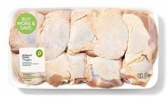 Publix Chicken Thighs